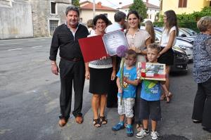 Zaključek akcije občina Sežana v cvetju 2015 ter sprejem najuspešnejših učencev in dijakov za šolsko leto 201415 13